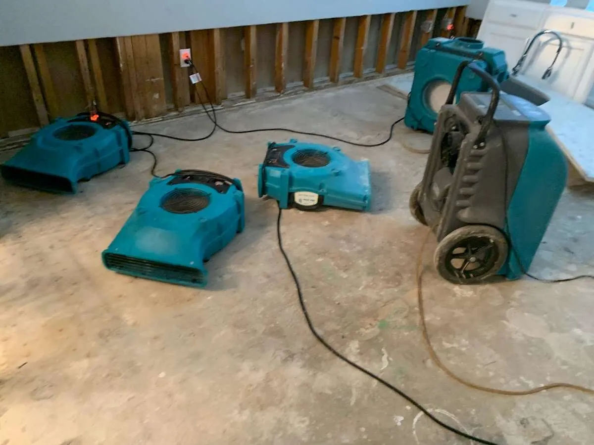 Water Damage Restoration services in Virginia, MN